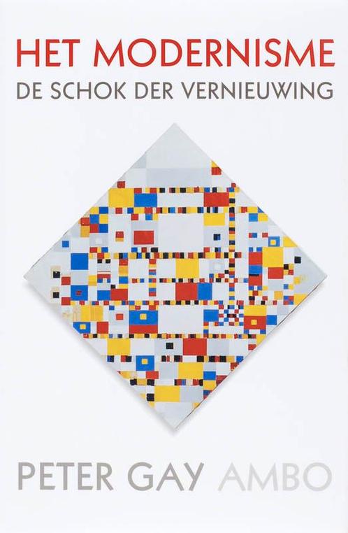 Het modernisme 9789026320743 P. Gay, Boeken, Politiek en Maatschappij, Zo goed als nieuw, Verzenden