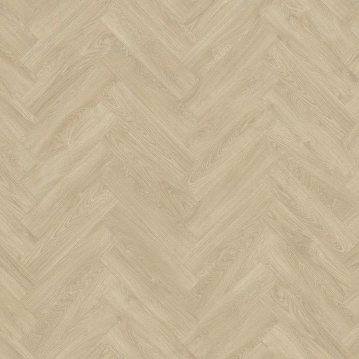 Klik pvc Visgraat naturel eiken |  Moduleo LayRed, Huis en Inrichting, Stoffering | Vloerbedekking, Ophalen