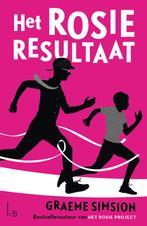 Het Rosie resultaat / Rosie / 3 9789024583768 Graeme Simsion, Boeken, Verzenden, Zo goed als nieuw, Graeme Simsion