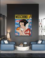 JOHANNE8 (1974) - MOSCHINO SNOW WHITE, Antiek en Kunst