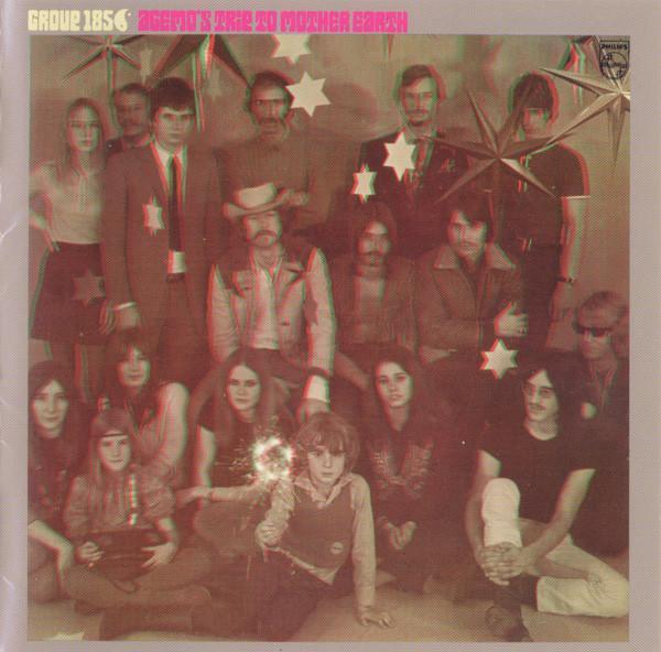 cd - Group 1850 - Agemos Trip To Mother Earth, Cd's en Dvd's, Cd's | Overige Cd's, Zo goed als nieuw, Verzenden