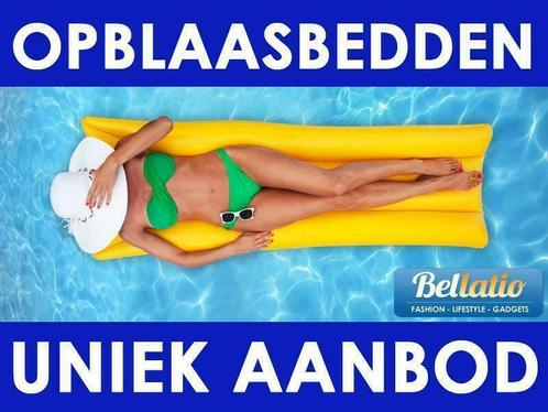 Opblaadbedden - Opblaas bed - Logeerbed - Intex, Caravans en Kamperen, Kampeeraccessoires, Nieuw, Ophalen of Verzenden