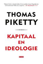 9789044548846 Kapitaal en ideologie Thomas Piketty, Verzenden, Nieuw, Thomas Piketty