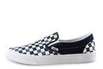 Vans Instappers in maat 44½ Blauw | 10% korting, Overige typen, Zo goed als nieuw, Vans, Verzenden