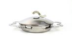 Alessi - Alessandro Mendini - Pan - Tegamino - Eierpan -