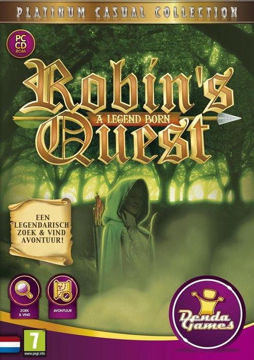 Robinsons Quest A legend Reborn (PC game nieuw denda), Spelcomputers en Games, Games | Pc, Nieuw, Ophalen of Verzenden