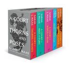 A Court Of Thorns And Roses Paperback Box Set (5 Books) |  N, Boeken, Ophalen of Verzenden, Nieuw, Maas, Sarah J.