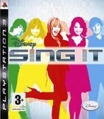 Disney Sing It (PS3 Games) (Playstation 3), Spelcomputers en Games, Games | Sony PlayStation 3, Ophalen of Verzenden, Zo goed als nieuw