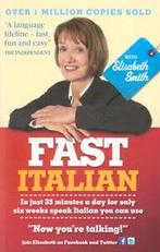 Fast Italian by Elisabeth Smith (Paperback), Boeken, Gelezen, Elisabeth Smith, Verzenden