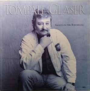 LP gebruikt - Tompall Glaser - Nights On The Borderline (..., Cd's en Dvd's, Vinyl | Country en Western, Zo goed als nieuw, Verzenden