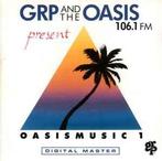 cd - Various - GRP And The OASIS 106.1 FM Present Oasismu..., Zo goed als nieuw, Verzenden