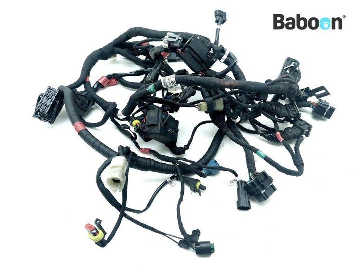 Kabelboom Ducati Monster 821 2017-2020 (M821) (510B281A), Motoren, Onderdelen | Ducati, Gebruikt, Verzenden