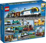 Lego Set - 60336 - City - Freight Train, Nieuw