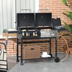 TRUUSK Gasgrill BBQ-grill, Inclusief Thermometer, Warmhoudpl, Tuin en Terras, Verzenden, Nieuw, TRUUSK