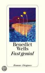 Fast genial 9783257067897 Benedict Wells, Boeken, Verzenden, Zo goed als nieuw, Benedict Wells