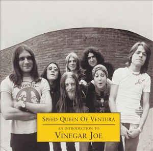 cd - Vinegar Joe - Speed Queen Of Ventura - An Introducti..., Cd's en Dvd's, Cd's | Overige Cd's, Zo goed als nieuw, Verzenden