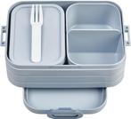 Mepal Bento Lunchbox midi – Broodtrommel - 4 boterhammen -, Huis en Inrichting, Ophalen of Verzenden, Zo goed als nieuw