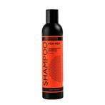 Natuurlijke Versterkende Shampoo voor mannen - klis en, Nieuw