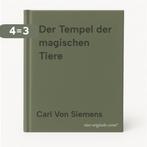 Der Tempel der magischen Tiere 9783890294919, Boeken, Taal | Duits, Verzenden, Gelezen, Carl Von Siemens