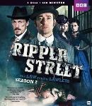 Ripper street - Seizoen 2 - Blu-ray, Cd's en Dvd's, Verzenden, Nieuw in verpakking