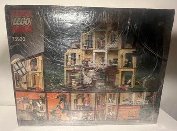 Lego - 75930 - Jurassic World Indoraptor Rampage at Lockwood beschikbaar voor biedingen