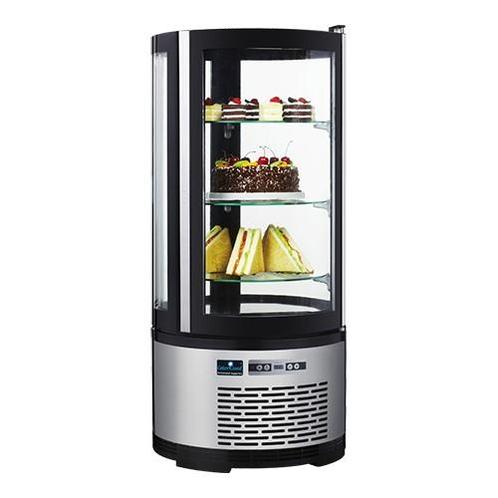Gebaksvitrine CaterCool 100L., Zakelijke goederen, Horeca | Keukenapparatuur, Verzenden