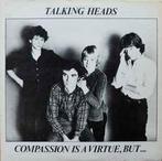 LP gebruikt - Talking Heads - Compassion Is A Virtue, But..., Cd's en Dvd's, Vinyl | Rock, Zo goed als nieuw, Verzenden