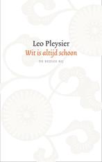 Wit is altijd schoon 9789023417149 Leo Pleysier, Boeken, Verzenden, Zo goed als nieuw, Leo Pleysier