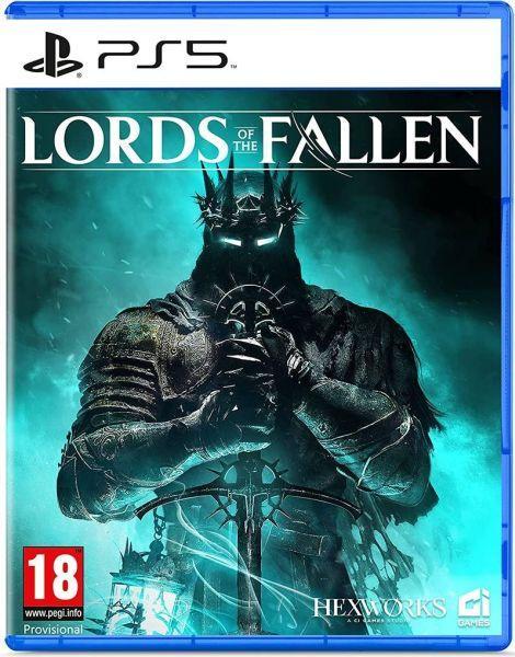 Lords of the Fallen 2023-Standaard (PlayStation 5) NIEUW, Spelcomputers en Games, Games | Sony PlayStation 5, Nieuw, Ophalen of Verzenden