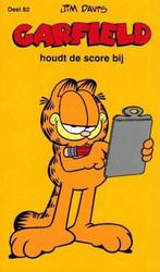 Garfield pocket 82. houdt de score bij 9789062132003, Gelezen, Jim Davis, Jim Davis, Verzenden