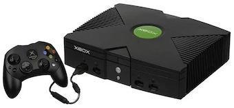 Verkoop hier je Xbox Original + Games