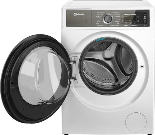 Bauknecht B8 09AD Silence DE Wasmachine | 10 kg | 1400 tpm |, Witgoed en Apparatuur, Wasmachines