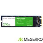 WD SSD Green 240GB M.2, Computers en Software, Harde schijven, Verzenden, Nieuw, Western Digital