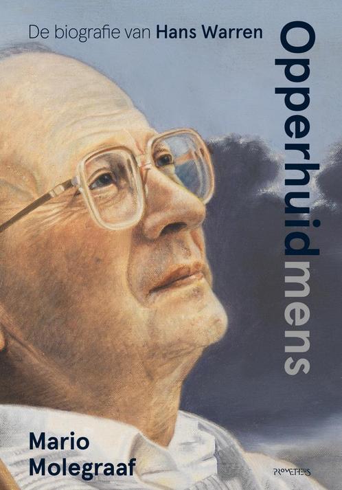 Opperhuidmens (9789044654578, Mario Molegraaf), Boeken, Romans, Nieuw, Verzenden