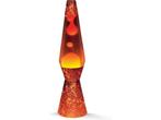 i-Total Lavalamp - Lava Lamp - Sfeerlamp - 40x11 cm -, Verzenden, Zo goed als nieuw