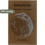 Immuuntherapie - Natuurwetten in de geneeskunde Montfort, Boeken, Wetenschap, Verzenden, Gelezen, Montfort