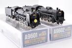 MICRO ACE N - A9601 A9602 - Elektrische locomotief (1) - C59, Hobby en Vrije tijd, Nieuw