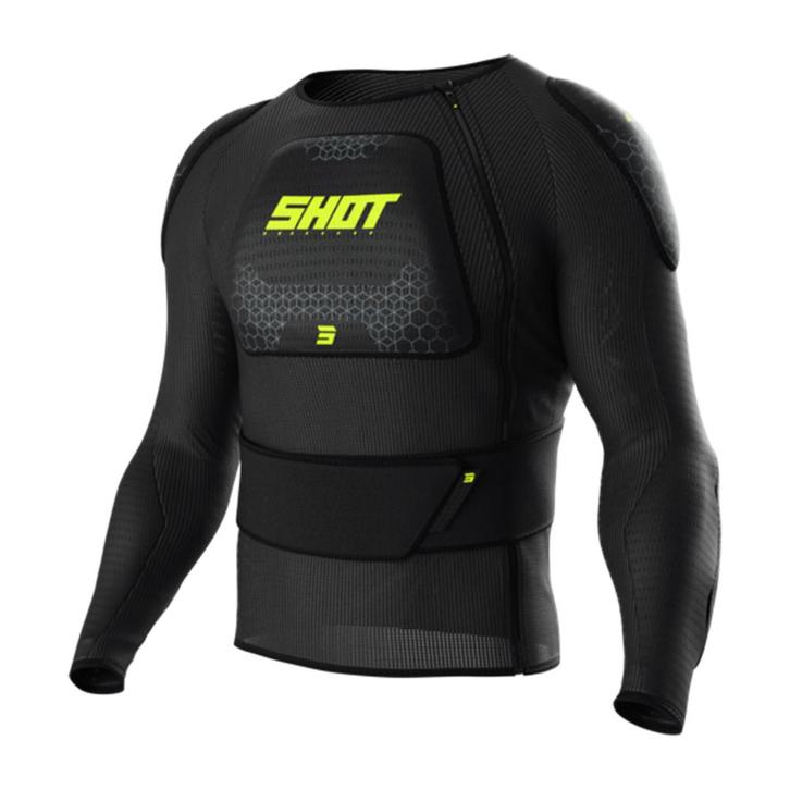 Beschermende Crossvest Shot Airlight (Bodyprotectors), Motoren, Accessoires | Overige, Nieuw, Verzenden