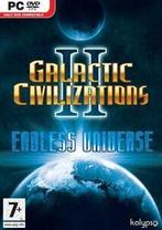 Galactic Civilizations 2: Endless Universe (PC) PC, Spelcomputers en Games, Games | Pc, Gebruikt, Verzenden