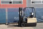 Veiling: Heftruck Crown SC3016 Elektrisch 1400kg 4.3m 1998, Zakelijke goederen, Ophalen, Heftruck, 1000 tot 2000 kg, Crown