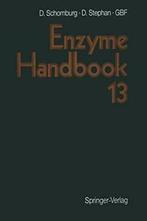 Enzyme Handbook 13 : Class 2.5 - EC 2.7.1.104 T. Schomburg,, Zo goed als nieuw, Schomburg, Dietmar, Verzenden