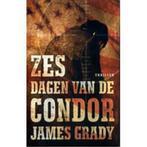 Zes dagen van de condor 9789060570739 Grady, Boeken, Verzenden, Gelezen, Grady