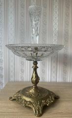 Tafelmiddenstuk - Kristal, Brons, Messing - XL &, Antiek en Kunst