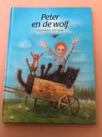 Peter en de Wolf - schitterende tekeningen - NIEUW, Boeken, Sprookjes en Fabels, Ophalen of Verzenden, Zo goed als nieuw