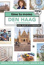 Den Haag + Scheveningen / time to momo 9789493195400, Boeken, Verzenden, Gelezen, Lorraine Wernsing