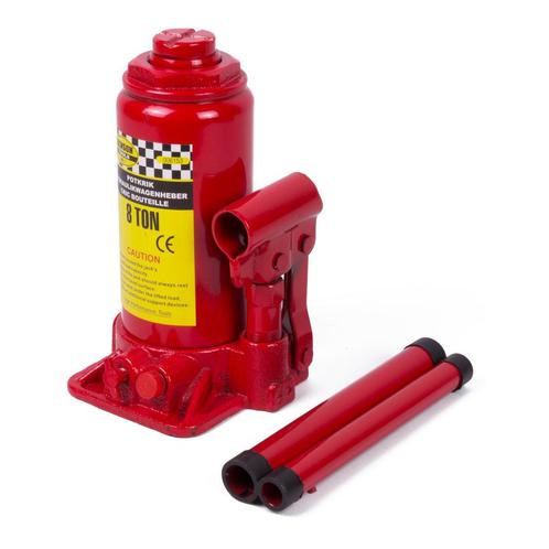 Benson Potkrik - 8 ton - Hefbereik 200-385 mm - Compact o..., Auto diversen, Autogereedschap, Nieuw, Ophalen of Verzenden