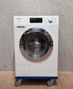 Een Miele wasmachine, Witgoed en Apparatuur, Wasmachines, 8 tot 10 kg, Gebruikt, Voorlader