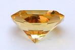 1 pcs Oranje Gele beryl (Heliodor) - 7.81 ct - International, Sieraden, Tassen en Uiterlijk, Edelstenen, Nieuw