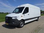 Zakelijke Lease |  Mercedes-Benz Sprinter 315 1.9 CDI L3 H2, Auto's, Bestelauto's, Stof, Gebruikt, Wit, Mercedes-Benz
