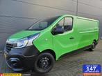 Renault Trafic 1.6 dCi L2H1 Airco camera Navi 125 Pk Lade ka, Gebruikt, Euro 6, Renault, Lease